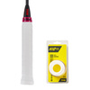 Racket grips TAAN H10 white