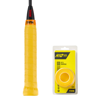 Racket grips TAAN H10 yellow