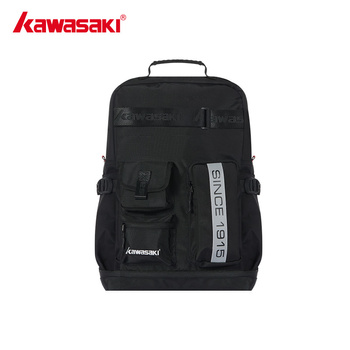 Backpack Kawasaki K1G00-A8214-2 Black