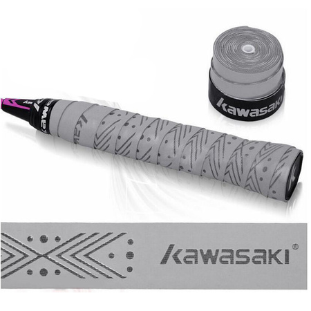 Racket grip Kawasaki X5