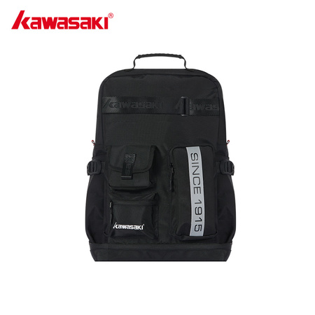 Backpack Kawasaki K1G00-A8214-2 Black 