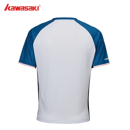 T-Shirt Kawasaki K1C02-B1964 Blue