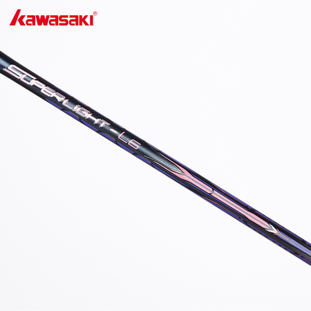 Badminton racket Kawasaki SUPER LIGHT L6
