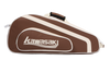 Racquets bag Kawasaki K1G00-C8903 Brown