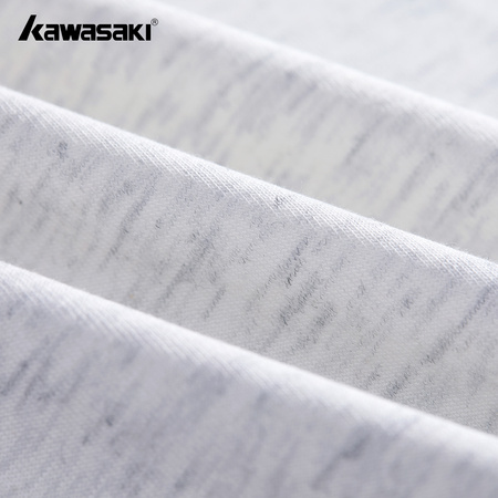 T-Shirt Kawasaki K1C02-B3992 Gray