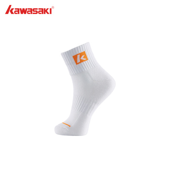 Socks Kawasaki  K1F00-B6339 orange