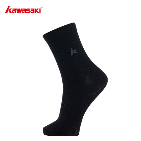 Socks Kawasaki KW-Q153 black