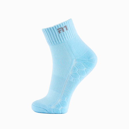 Socks Taan T-137 Blue