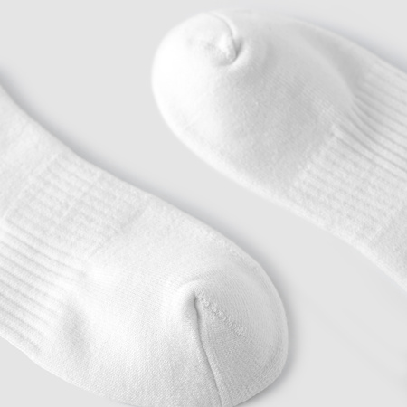 Socks Kawasaki K1F00-C6380 white/blue