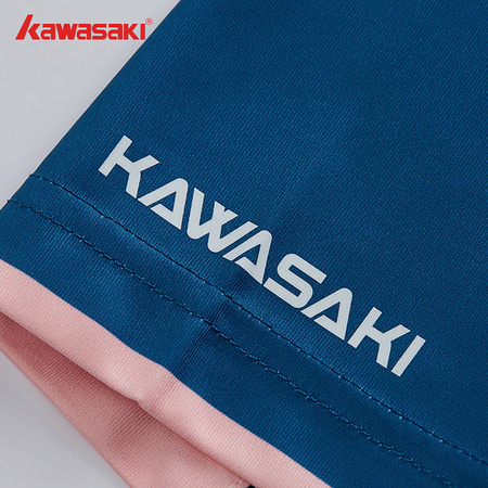 T-Shirt Kawasaki K1C02-B1964 Blue