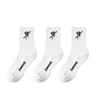 Socks Kawasaki K1F00-C6381 white