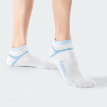 Socks Kawasaki K1F00-C6382 white/blue