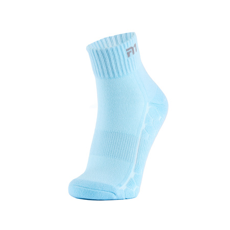 Socks Taan T-137 Blue