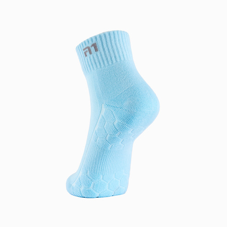 Socks Taan T-137 Blue