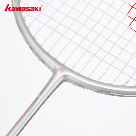 Badminton racket Kawasaki KD-700 PRO Red