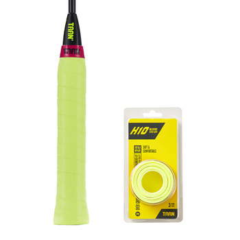 Racket grips TAAN H10 yellow