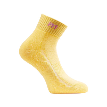 Socks Taan T-137 Yellow