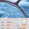 Badminton racket Kawasaki SYUJIAN GALAXY