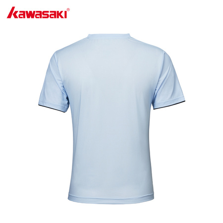 T-Shirt Kawasaki K1C02-B1956 Blue